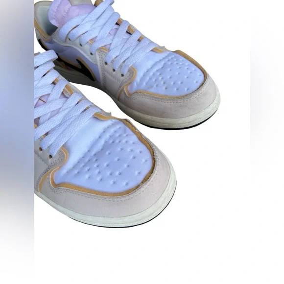 Nike Air Jordan 1 Retro OG EX White/Coconut Milk Size 7